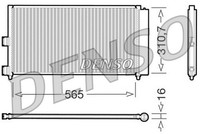 Kondensator Klimaanlage Denso DCN09070 FüR Idea Musa Doblo Punto Fiat Lancia 16V