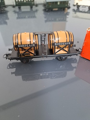 Märklin H0 4510 Weinwagen Kesselwagen OVP neu unbenutzt | Zustand: Neu