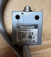 Honeywell 914CE1-3 Limit Switch IP66/67 w Cable Industrial OEM