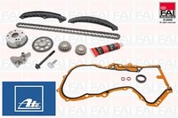FAI AutoParts TCK87VVT Steuerkettensatz Satz Steuerkette
