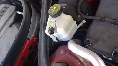 Brake Master Cylinder 204 Type C250 Coupe Fits 08-15 MERCEDES C-CLASS 