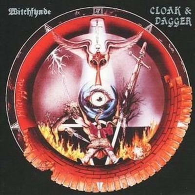 Cloak  Dagger CD Witchfynde New & Sealed