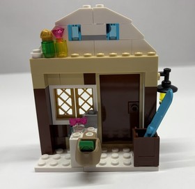 LEGO DISNEY PRINCESS: Anna & Kristoff's Sleigh Adventure 41066 Complete with Box