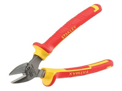 STANLEY  Hand Tools - FatMax  Side Cutting Pliers VDE 160mm