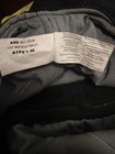 AGO Industries CAT 4 FR Arc Flash Insulated Bib Overalls WLS ATPV 46 Hi-Vis Ref — photo 6