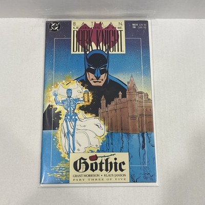 Batman Legend Dark Knight #8 DC Comics