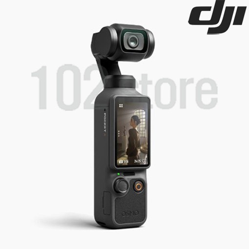 ビデオカメラ DJI OSMO POCKET2 CREATER COMBO DJI Osmo Pocket 4 Creator Combo 4K 240fps Vlogging Camera Gimbal