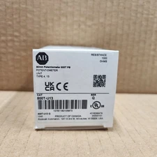 New Allen Bradley 800T-U13 * 30mm Potentiometer 1000 OHMS