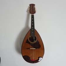 Suzuki M-215 Mandolin with Case - Excellent , Tested  Plays Well