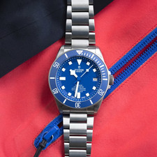 Tudor Pelagos 25600TB 42mm 2026 B&P Wrist Size: 7.5