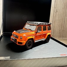 1/43  Mercedes Benz Brabus G 800 376494