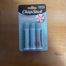 Chapstick Peppermint (several Available)