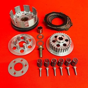 KX65 CLUTCH COMPLETE BASKET GENUINE OEM KAWASAKI KX RM 65 (2002-2022)