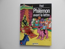 PHILEMON PAR FRED. TOME 11 AVANT LA LETTRE EN EO 1978 . TB. PHOTOS