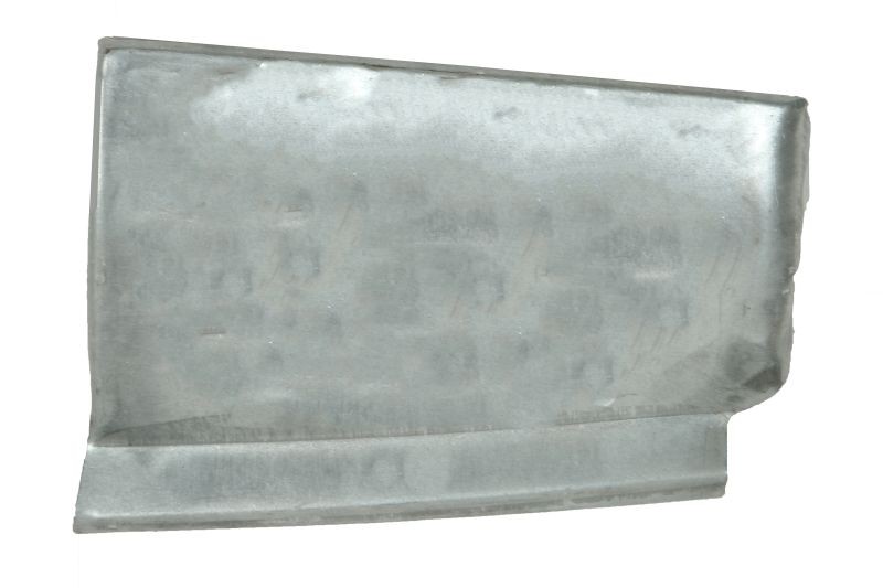 Fits BLIC 6504-03-3545704K Corner repair kit, rear Right do MERCEDES T1 (601),