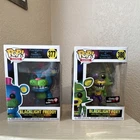 Funko Pop! Vinyl Five Nights at Freddy's Blacklight Freddy & Foxy GameStop