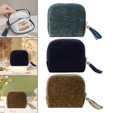 Travel Jewelry Case Small Jewelry Storage Bag for Bracelets Charms Earrings