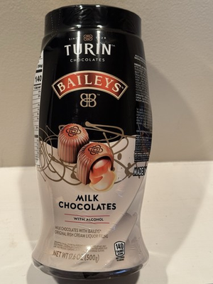 #ad #ad Turin Baileys Original Irish Cream Chocolates Liquor Filling 17.6 oz 500g $19.98