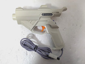 GUN CONTROLLER HKT-7800 2Set House of the Dead 2  Dreamcast SEGA DC Japan