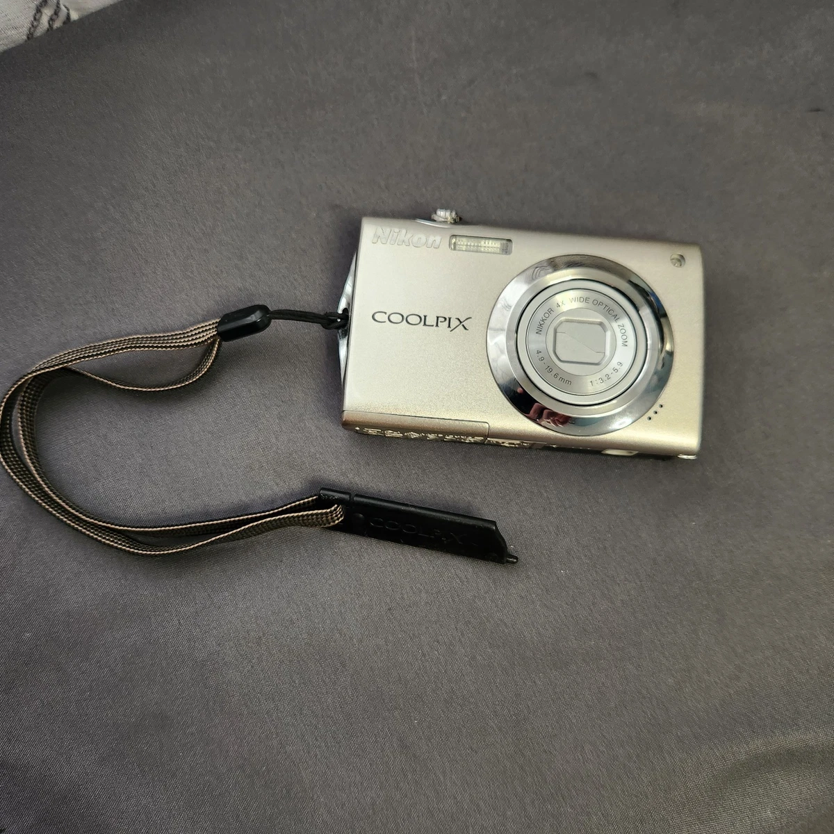 Nikon Coolpix S4000 Digital Cameras for Sale | Shop New & Used