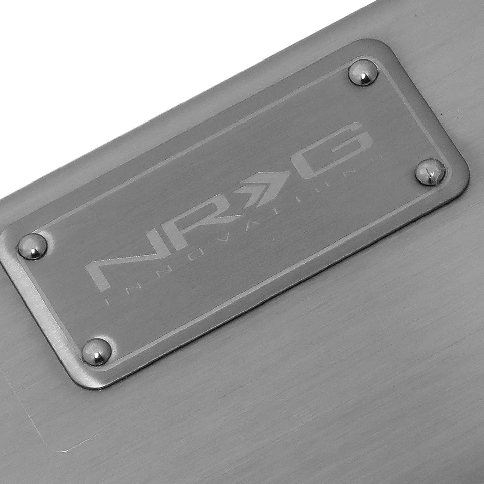 NRG DVP-2002 BAHÍA DE MOTOR DESVIACIÓN DE AIRE PLACA DE PANEL DE REFRIGERACIÓN PARA 99-05 MAZDA MIATA Foto 2 de 4