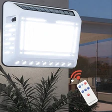 US Solar Power LED Light Sign House Street Door Address Plaque Number Plate Lamp