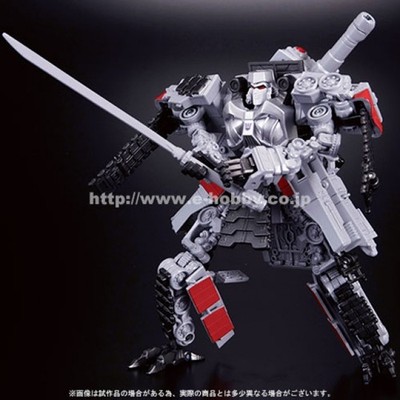 Megatron e-hobby Exclusive | Transformers Cloud Exclusive Figure Takara Tomy