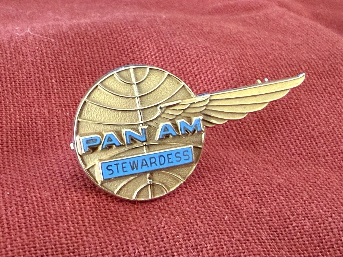 Badges & Pin Pan Am Airlines Collectibles for sale | eBay