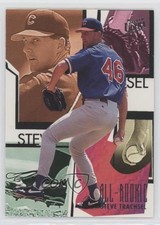 1995 Fleer Ultra All-Rookie Steve Trachsel #10 0n0a