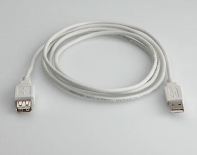 Value 11.99.8949 Usb 2.0 Cable. A - A. M/F 1.8