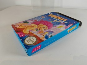 Nintendo NES - Trolls in Crazyland - OVP CIB