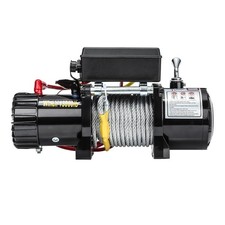 Electric Winch 10000lb 12000lbs 13000lbs 4500lbs Winch 4wd For Steel Cable Electric Winch 10000lb 12000lbs 13000lbs 4500lbs Winch 4wd For Steel Cable