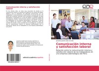 Jackeline Janeth Avila Cornelio | ComunicacióN Interna Y SatisfaccióN Laboral