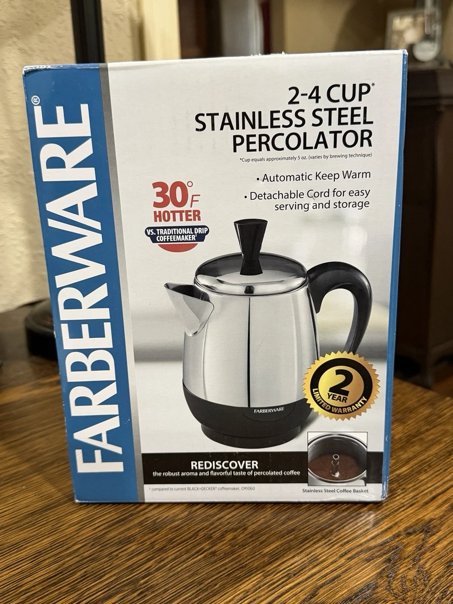 Farberware Electric Percolators for sale | eBay