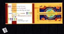 SB UKRAINE 2006 - MNH - BOOKLET - EUROPA - SPACE