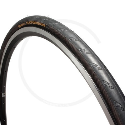 Continental Gatorskin | Rennrad Drahtreifen | 700 x 23-32C