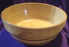 VTG Mixing Bowl, Oven Ware , Made In USA