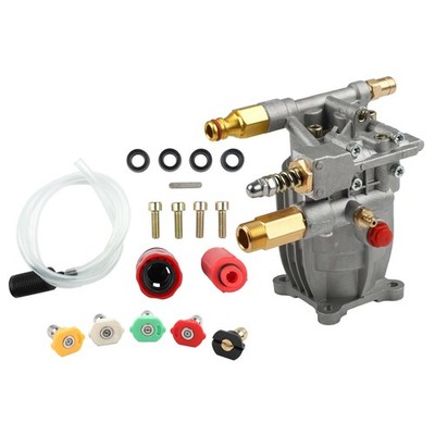 Ersatzpumpe f??r 34 Zoll Hochdruckreiniger 2400 2750 PSI 2 2 2 4 GPM