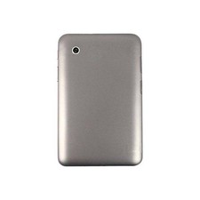 Galaxy Tab 2 7.0 2012 LTE P3100 Battery Back Cover Gray 