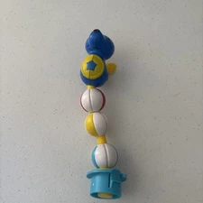 Evenflo ExerSaucer Mega Circus Replacement Toy Part Seal Spinning Beach Balls