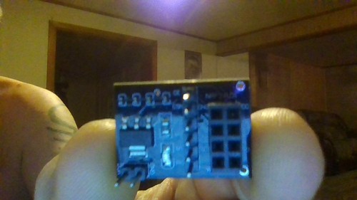 Wireless Transceiver Module (MD-YL-105) Adapter NEF24L01RF - 第 10/11 張圖片