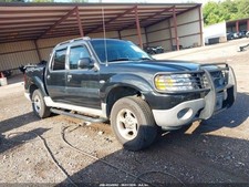 Automatic Transmission 4 Door Sport Trac 2wd Fits 01-05 Explorer 1848630