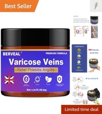 Varicose Veins Cream, Spider Veins Repair, Improve Blood Circulation, Spider ...