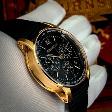 Audemars Piguet Code 11.59 Black Dial Chronograph Rose Gold 26393OR.OO.A002KB.01 6