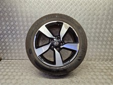 NISSAN QASHQAI 18" ALLOY WHEEL AND TYRE 215/55/18 2016 #1