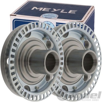 2x MEYLE RADNABE VORDERACHSE für VW GOLF 3 PASSAT 35I VENTO 1.9 TDI GTD 2.0-2.8