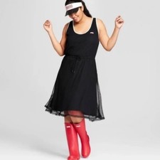 Hunter for target. Mesh Dress. Excellent Condition. Size small. Black