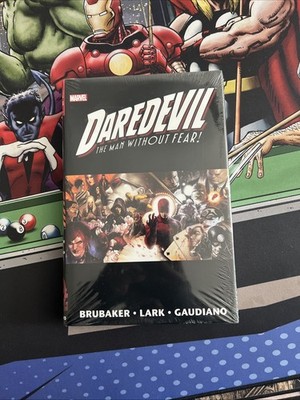 Marvel Daredevil The Man Without Fear Omnibus ( Volume 2 ) Hardback (New Sealed)