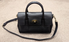 Mulberry Small  Bayswater Bag Satchel SCG - Amazing condition, free shipping!