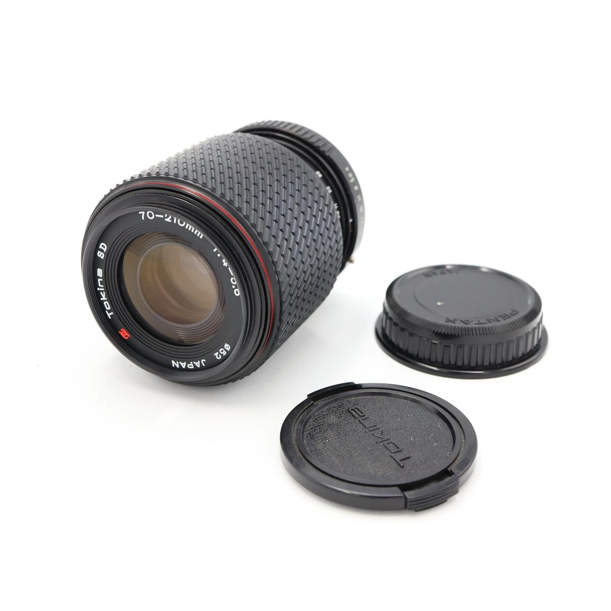 F4/70-210mm Tokina zoom PENTAX ペンタックス用 Tokina 70-210mm Focal Camera Lenses for sale - eBay